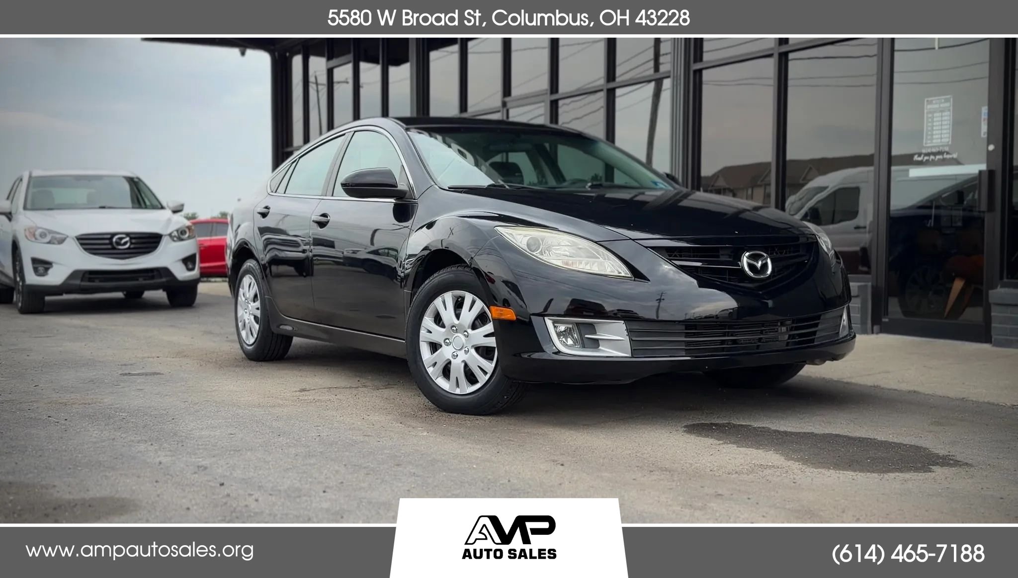 Used 2010 MAZDA MAZDA6 i Sport