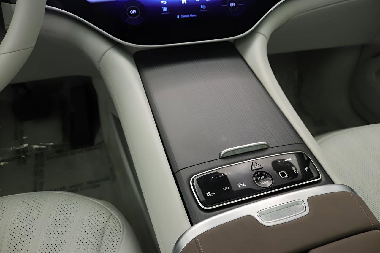 Certified 2023 Mercedes-Benz EQS 580 4MATIC SUV image 15