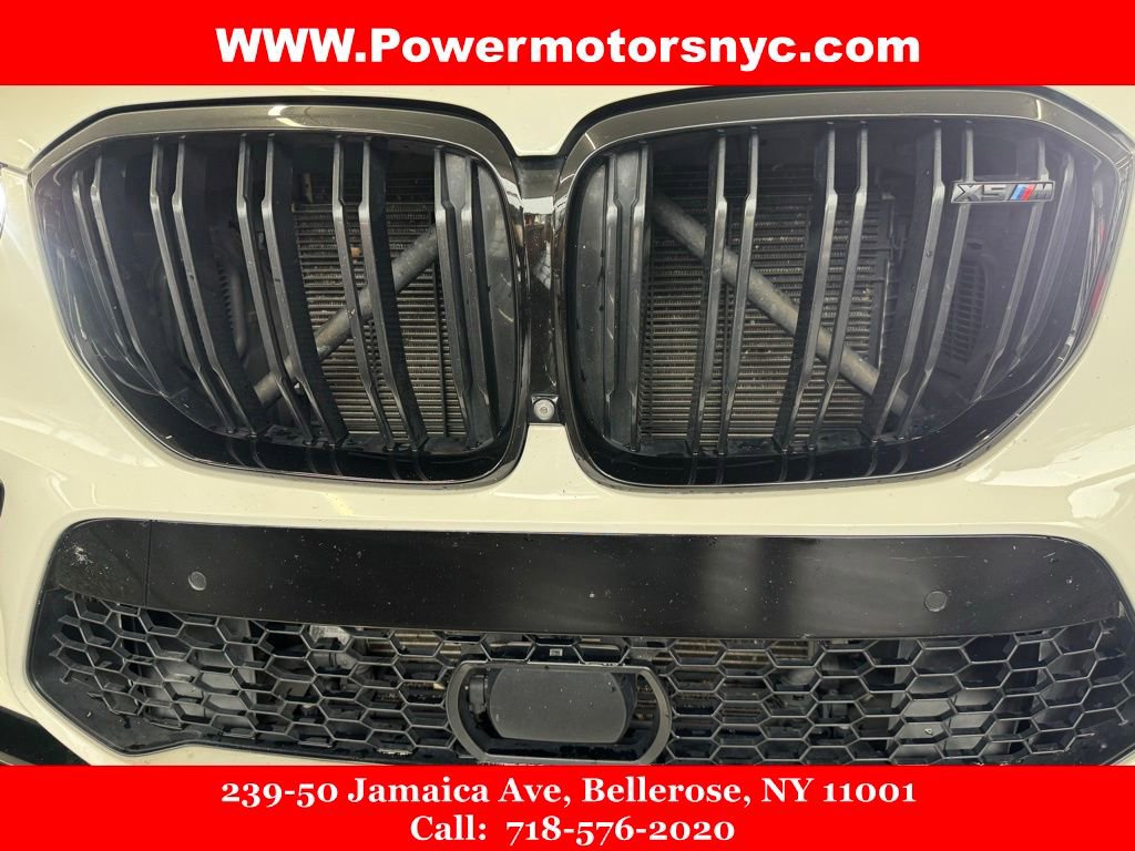 Used 2021 BMW X5 M w/ Competition Package AWD/4WD image 6
