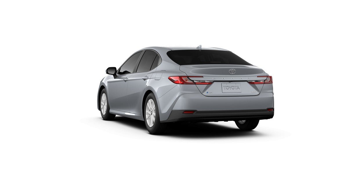 New 2026 Toyota Camry LE w/ Convenience Package FWD image 5