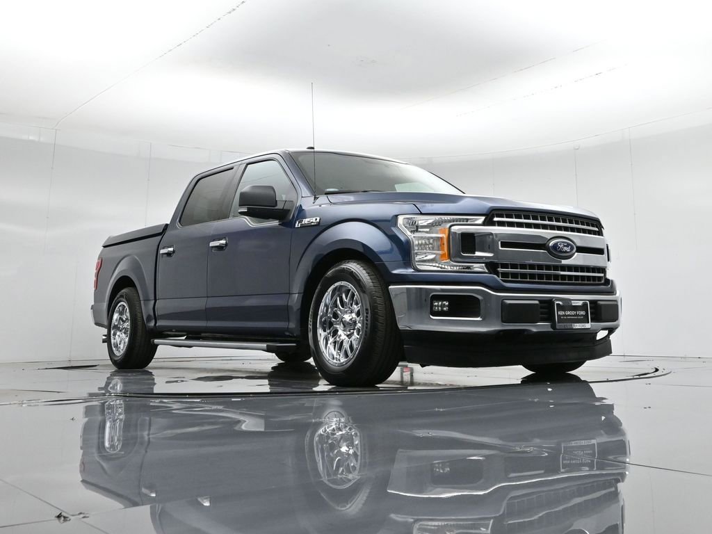 Used 2018 Ford F150 XLT w/ Equipment Group 301A Mid image 47