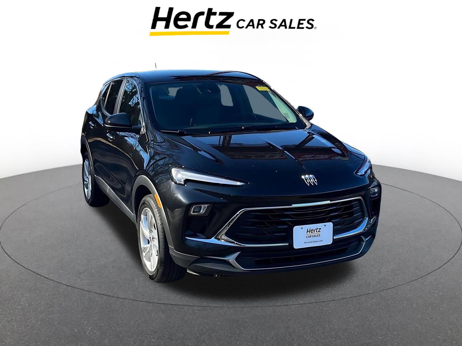 Used 2025 Buick Encore GX Preferred image 1