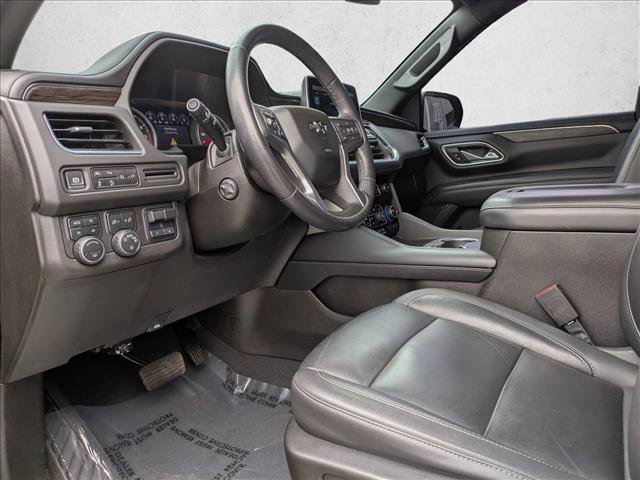 Used 2021 Chevrolet Tahoe Z71 w/ Z71 Off-Road Package image 10