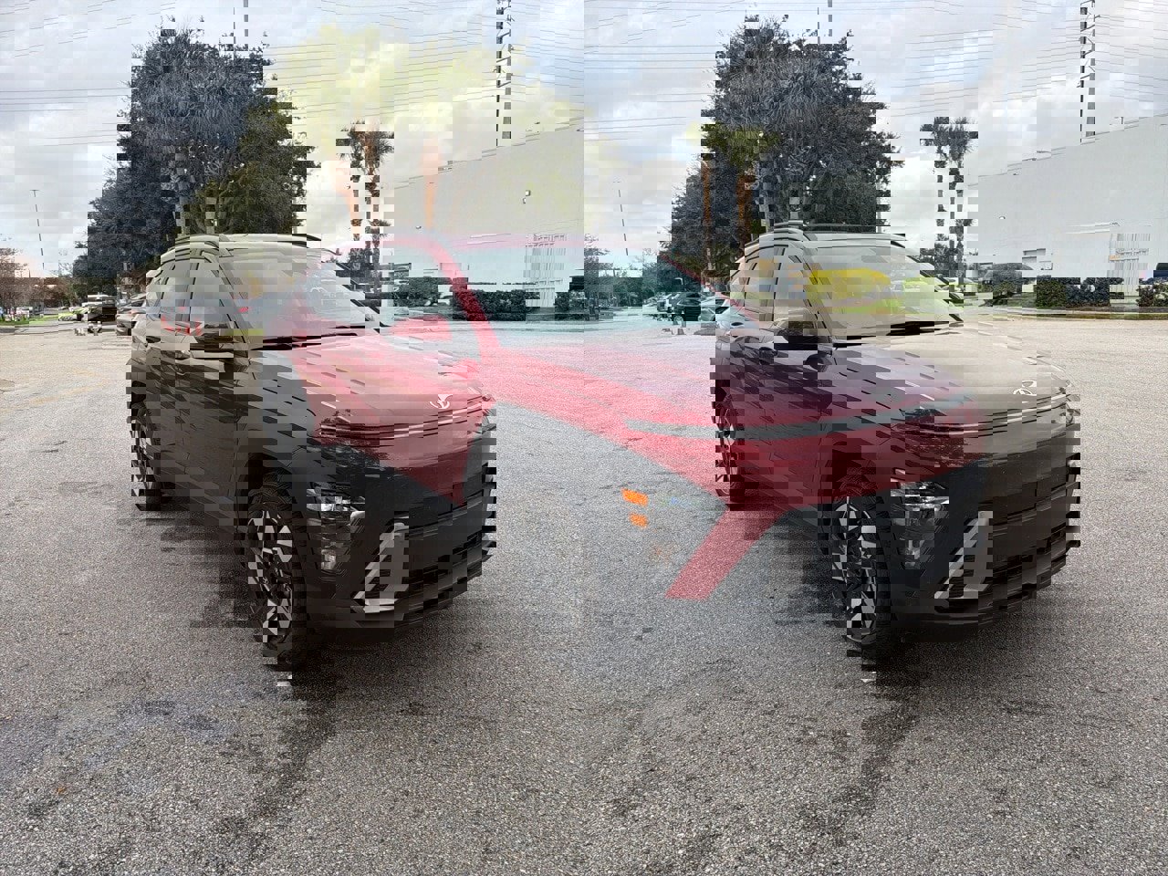 Used 2025 Hyundai Kona SEL image 7