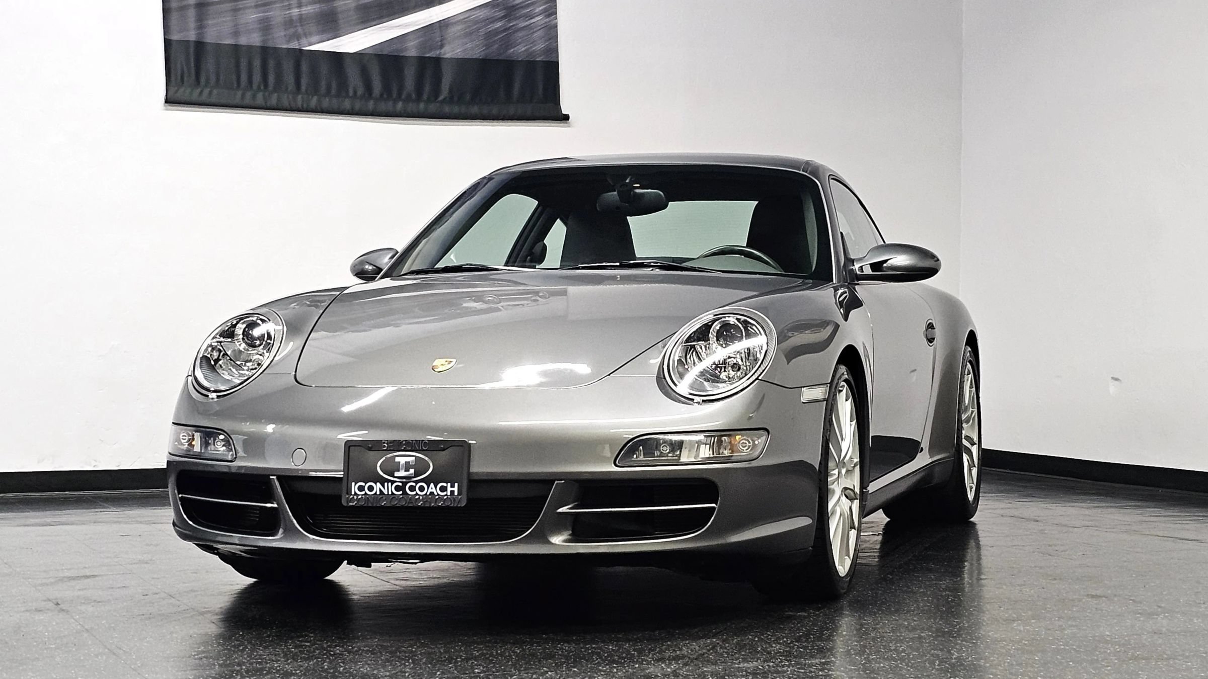 Used 2007 Porsche 911 Carrera S RWD image 14