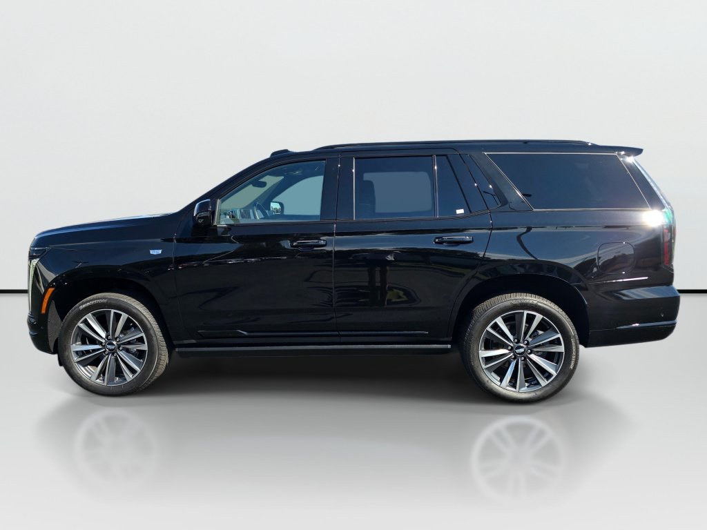 New 2026 Cadillac Escalade Sport AWD/4WD image 3