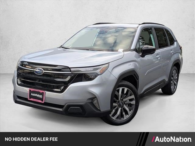 Used 2026 Subaru Forester Touring AWD/4WD video 1