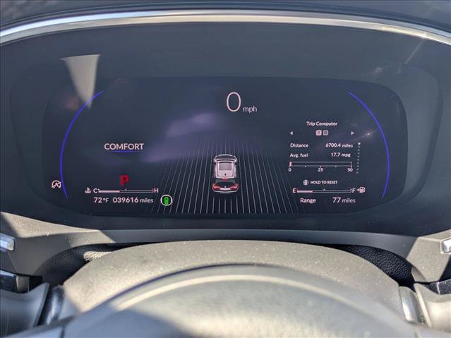 Used 2023 Acura MDX SH-AWD w/ Technology Package image 11