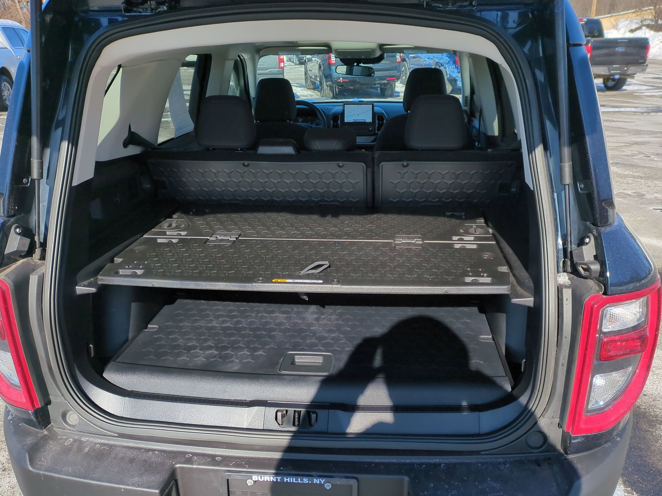 Certified 2023 Ford Bronco Sport Big Bend w/ Convenience Package image 24