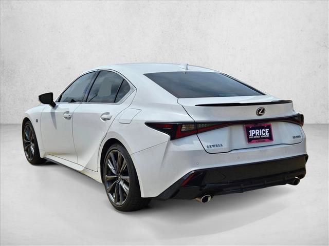 Used 2024 Lexus IS 350 F Sport image 7