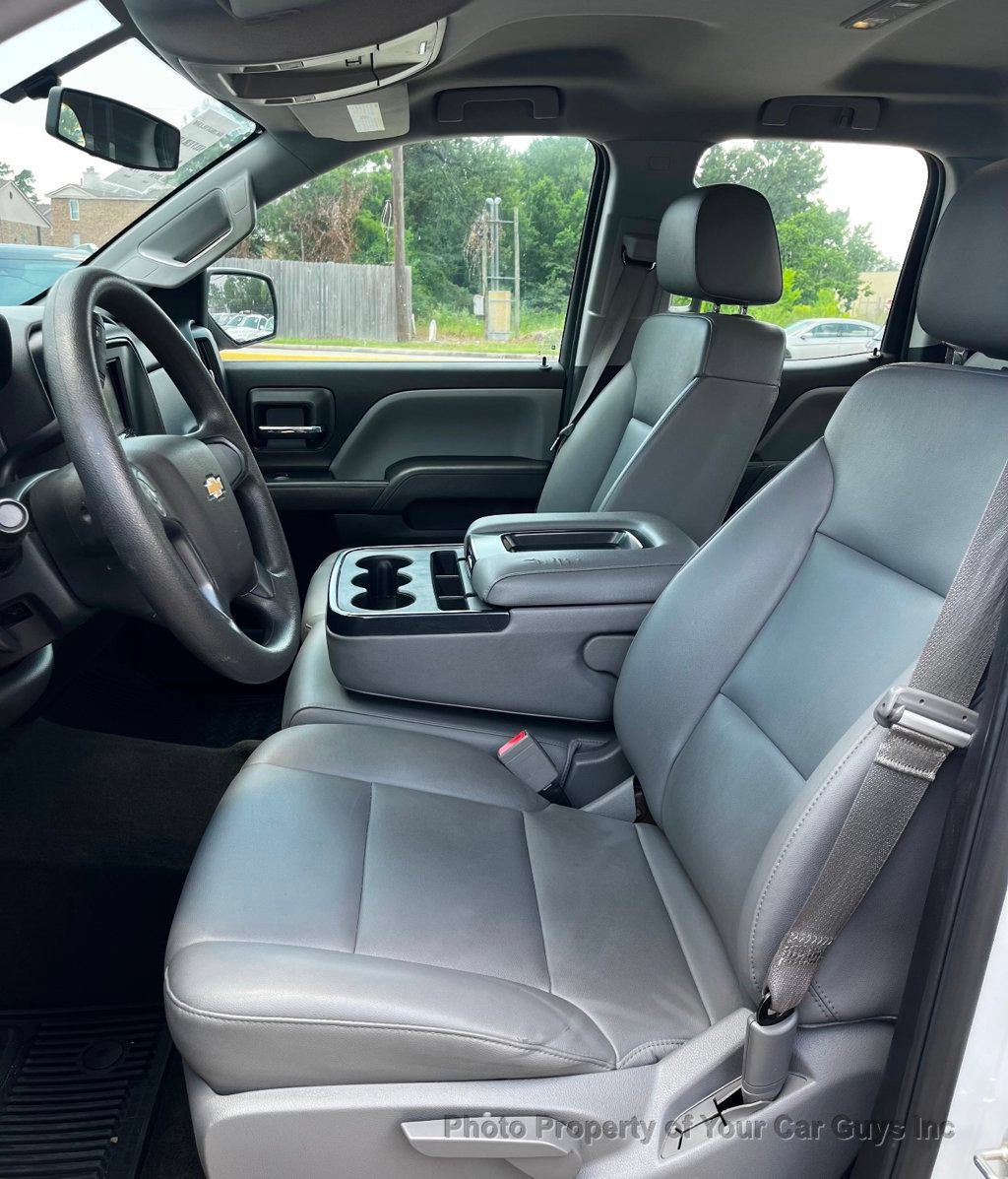 Used 2016 Chevrolet Silverado 1500 W/T RWD image 14