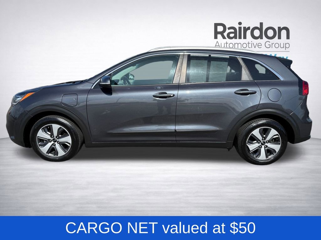 Used 2019 Kia Niro EX Premium w/ Sunroof Package FWD image 4
