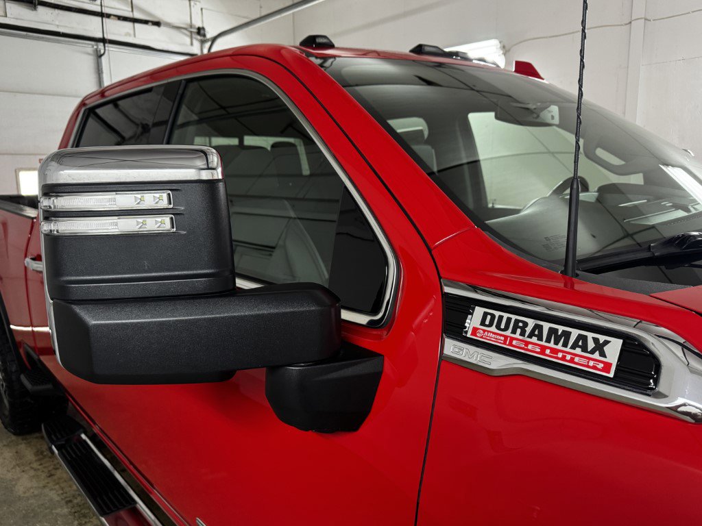 Used 2021 GMC Sierra 2500 SLT w/ SLT Premium Package image 15