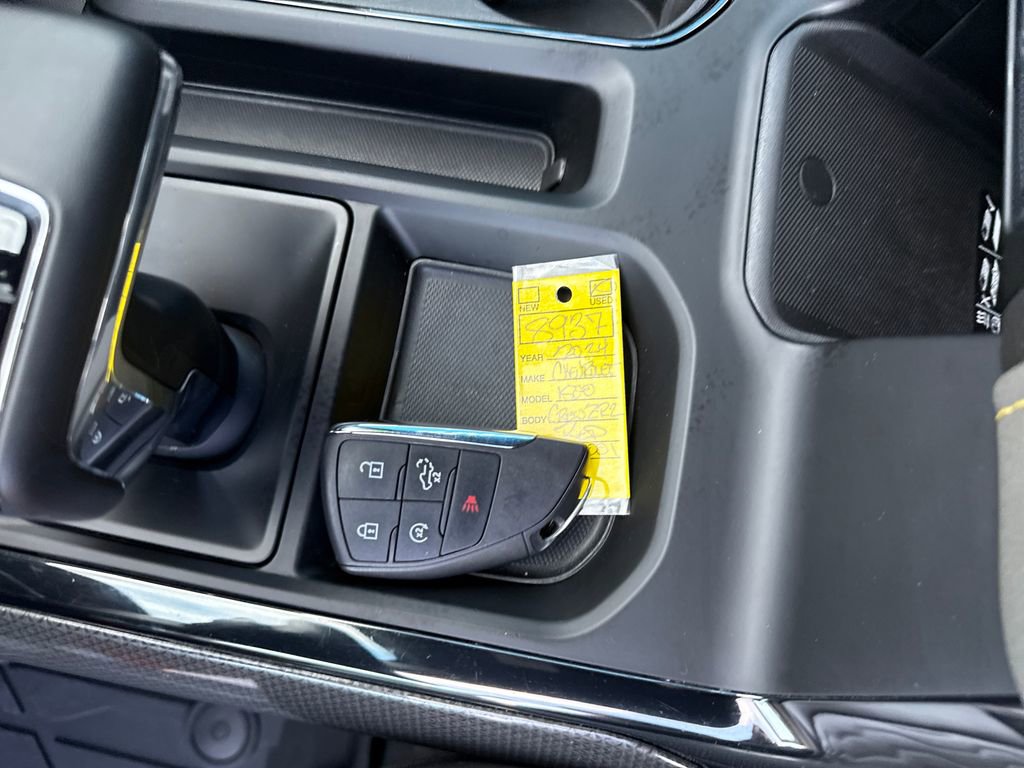 Used 2024 Chevrolet Silverado 1500 ZR2 w/ Technology Package image 36