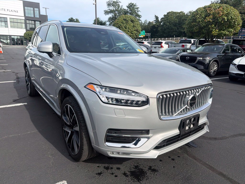 Certified 2023 Volvo XC90 B6 Plus AWD/4WD image 6
