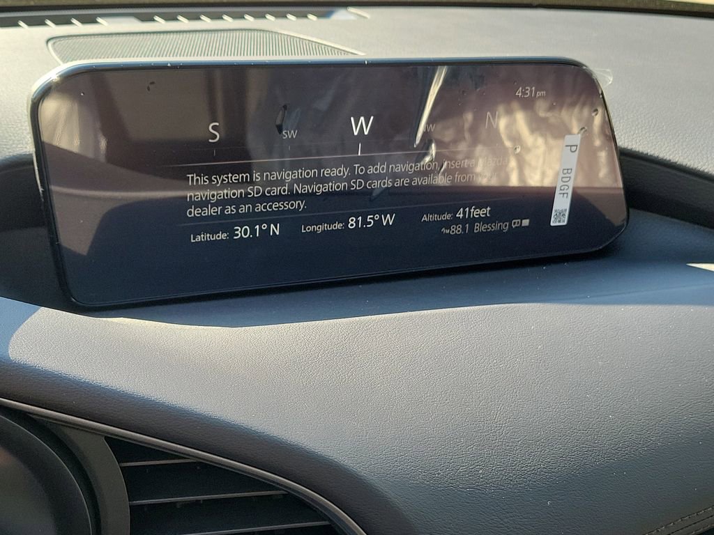 New 2026 MAZDA MAZDA3 2.5 S Sedan w/ Preferred Pkg image 26