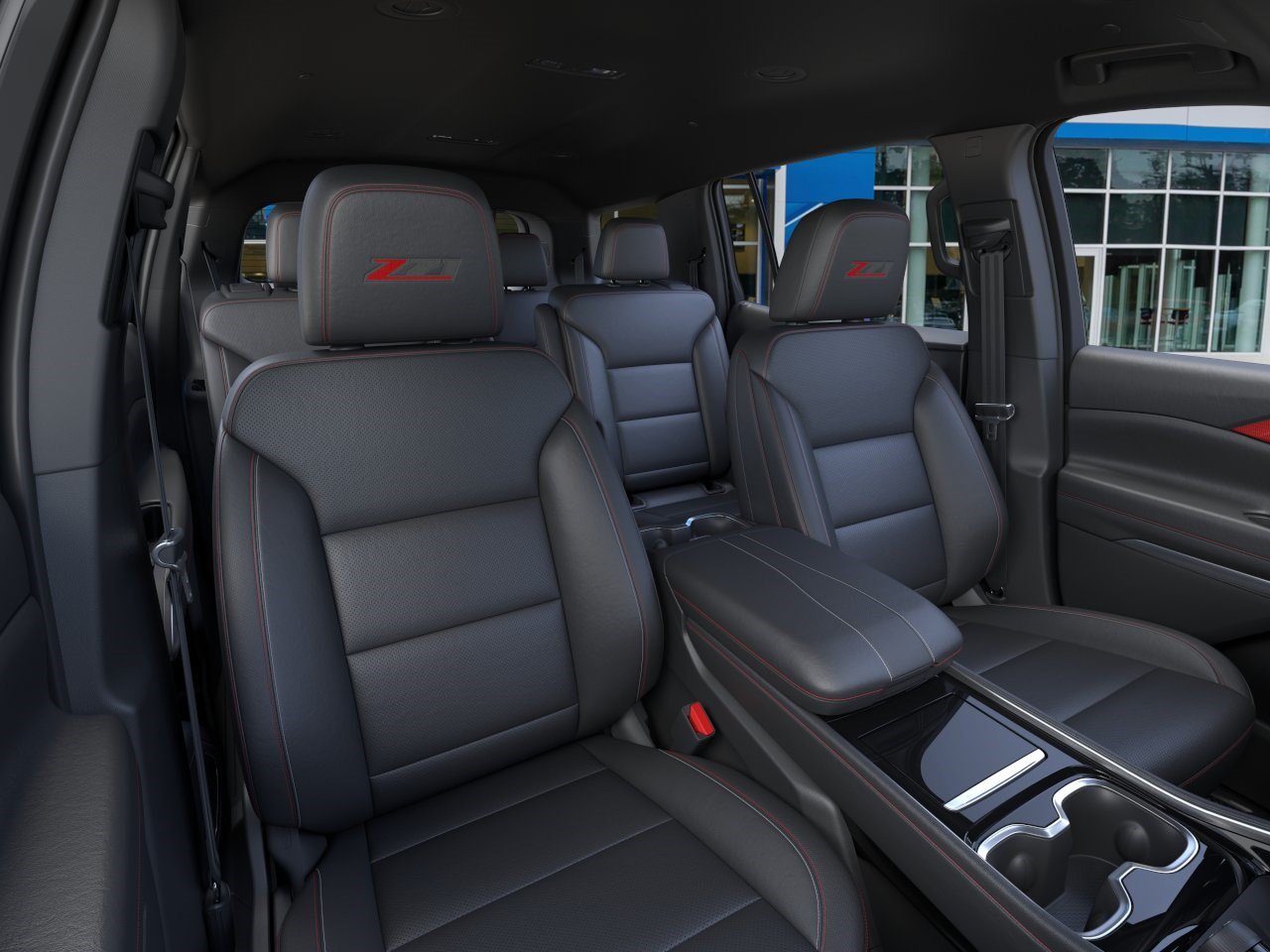 New 2026 Chevrolet Traverse Z71 w/ Enhanced Driving Package AWD/4WD image 18