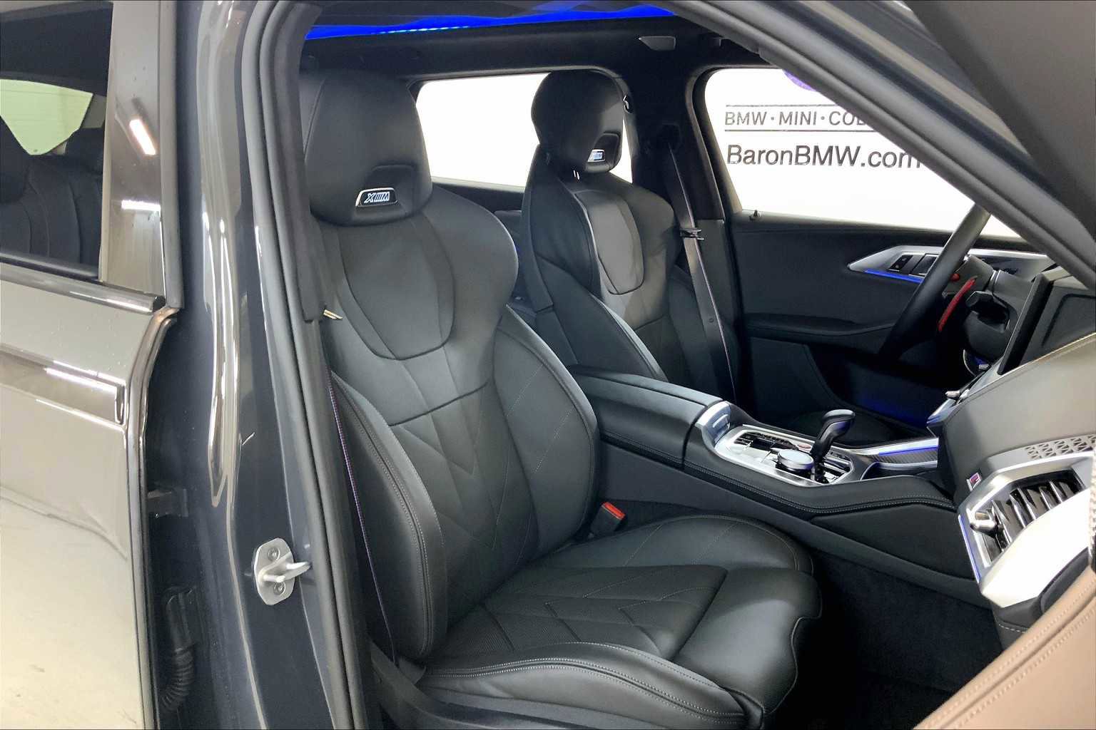 Used 2025 BMW XM image 9