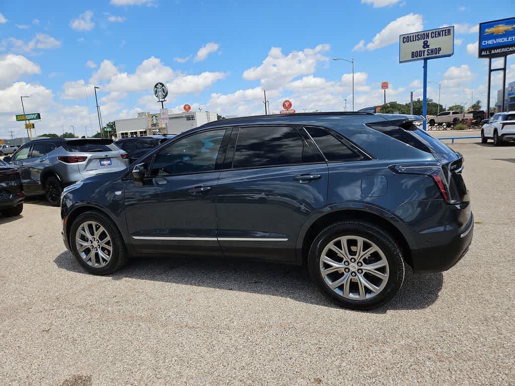 Used 2021 Cadillac XT5 Sportv AWD/4WD image 5