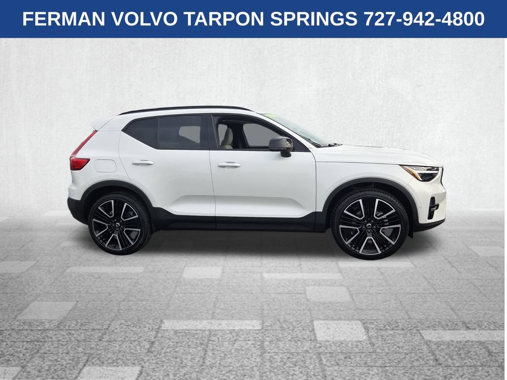 New 2026 Volvo XC40 B5 Ultra w/ Protection Package Premier AWD/4WD image 10