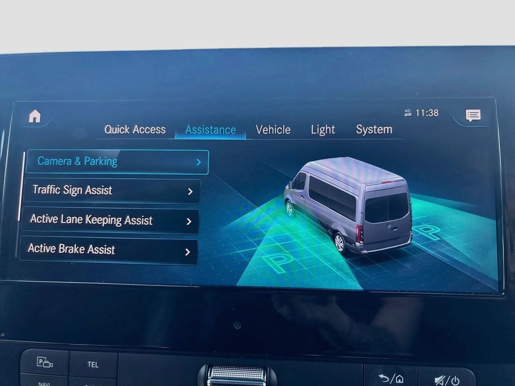 Used 2023 Mercedes-Benz Sprinter 3500 image 37