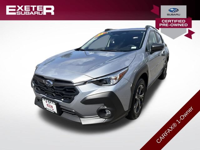 Certified 2025 Subaru Crosstrek 2.5i Premium AWD/4WD image 1
