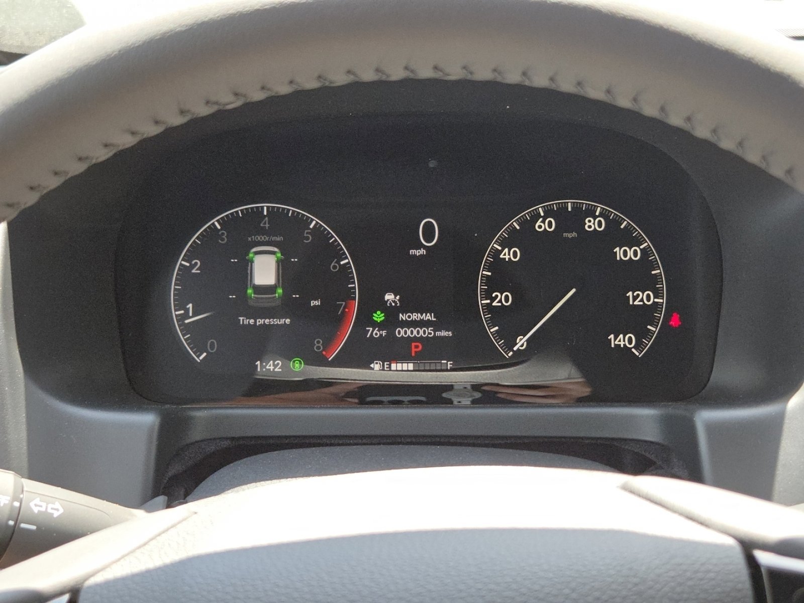 New 2026 Honda Odyssey EX-L image 30