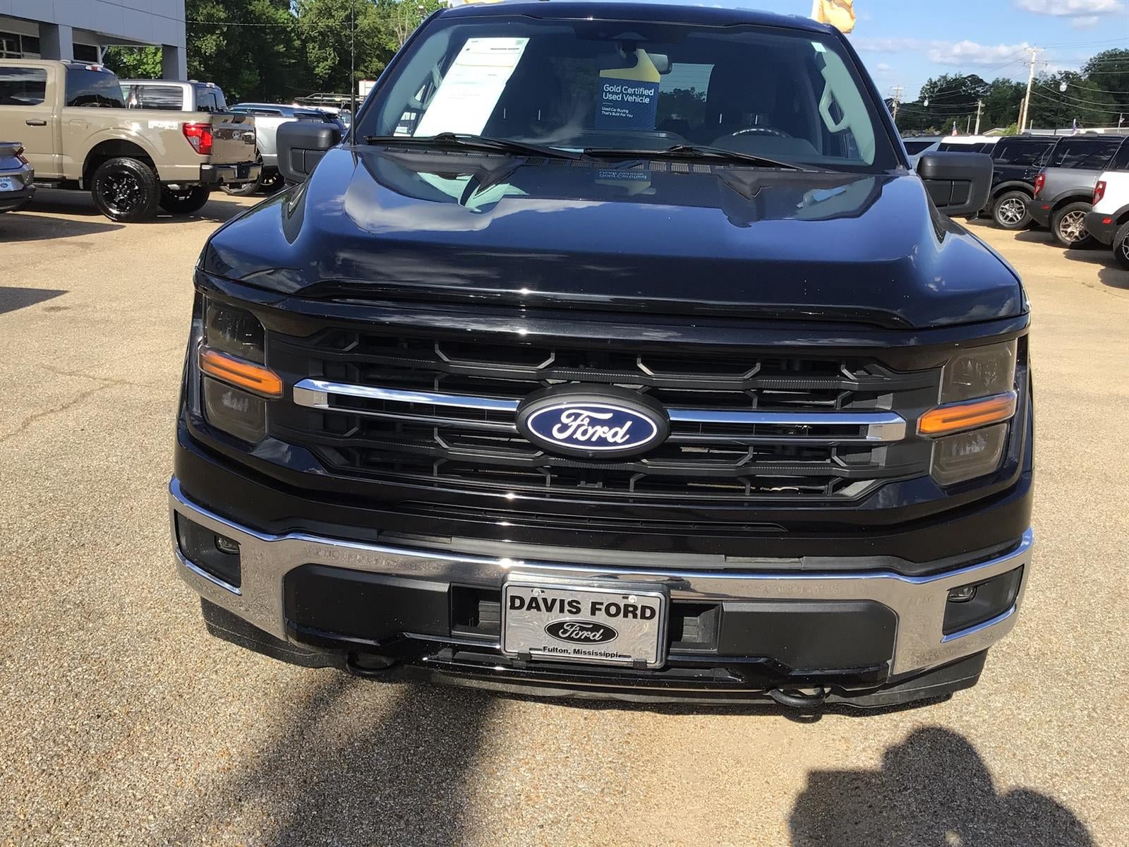 Certified 2024 Ford F150 XLT w/ Mobile Office Package AWD/4WD image 6