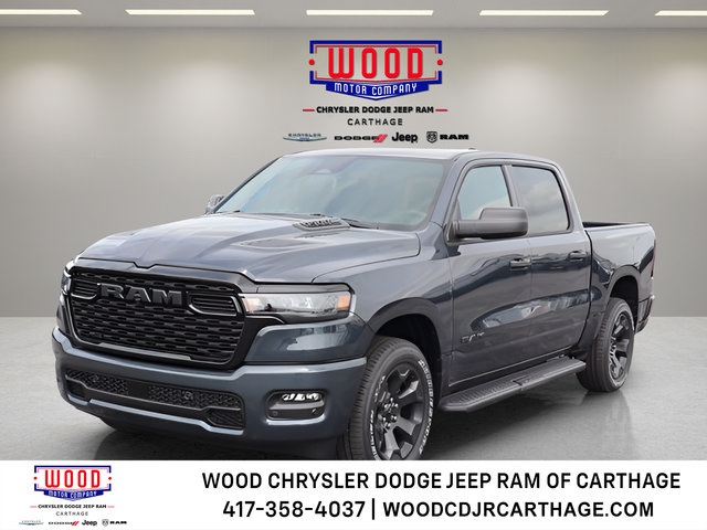 New 2026 RAM 1500 Express AWD/4WD image 7