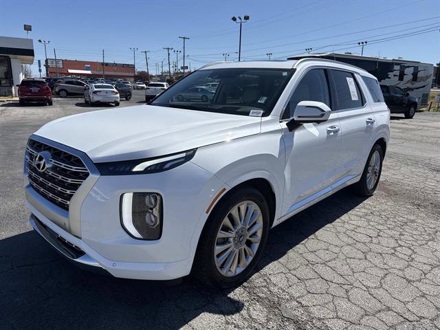 Used 2020 Hyundai Palisade Limited image 3