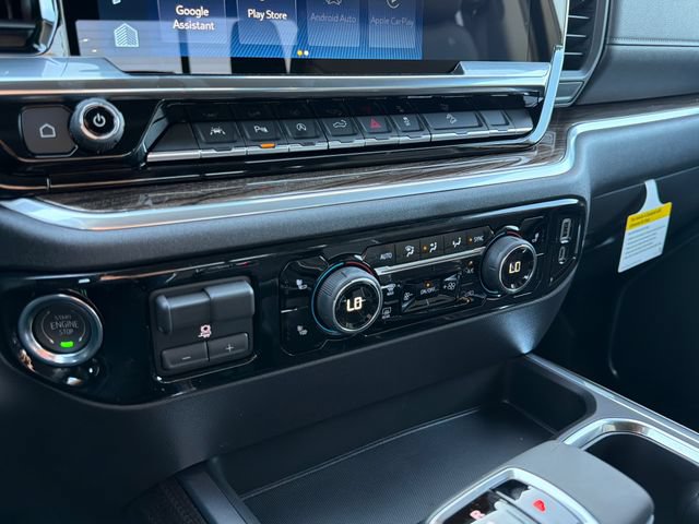New 2026 Chevrolet Silverado 1500 LT Trail Boss w/ LT Trail Boss Premium Package AWD/4WD image 25