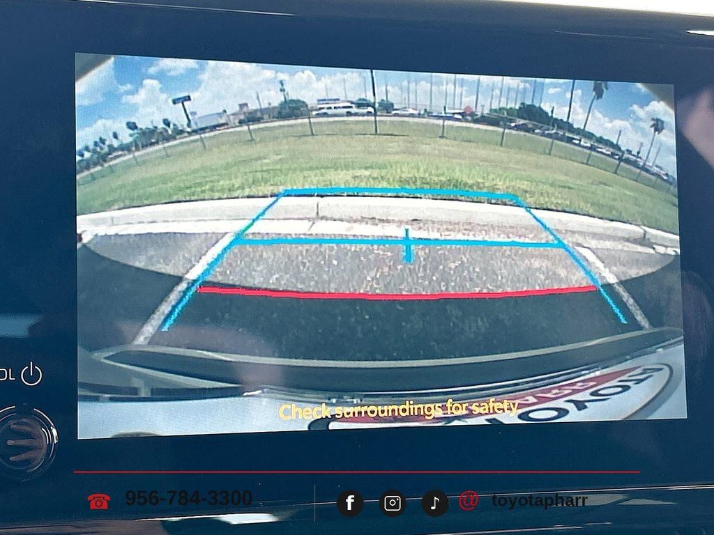 New 2025 Toyota Corolla LE FWD image 15