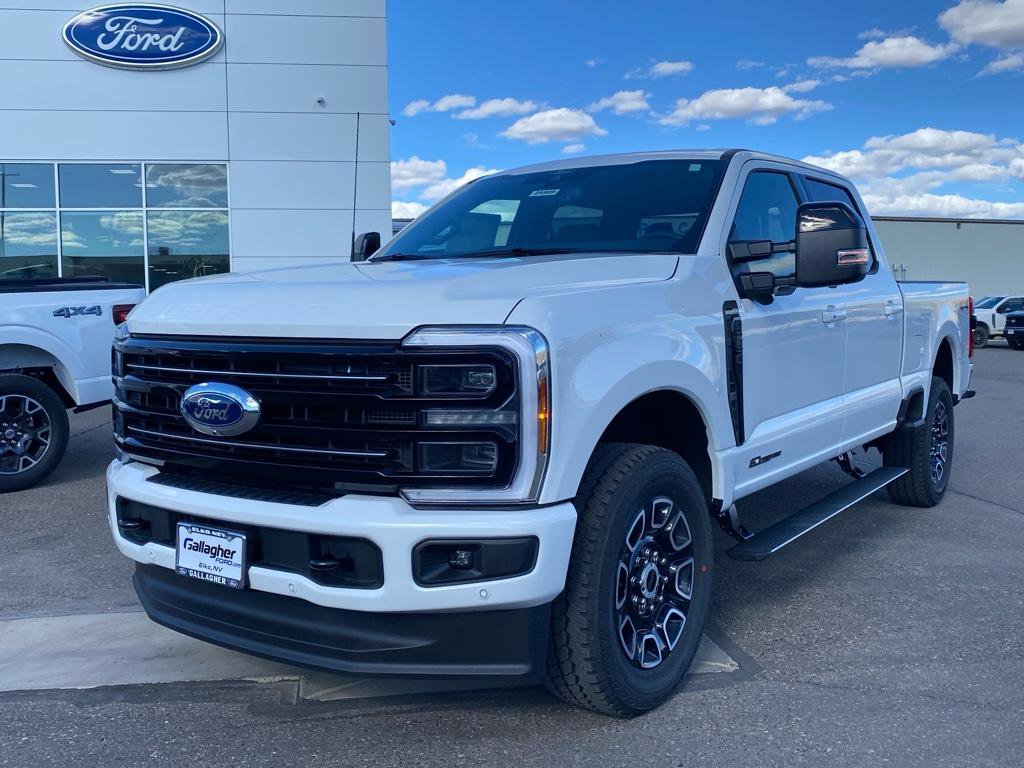 New 2025 Ford F250 Platinum image 34