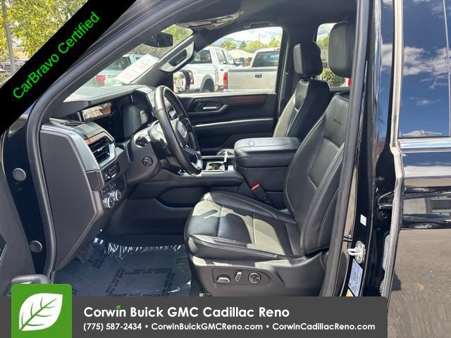 Certified 2025 GMC Yukon Denali AWD/4WD image 14
