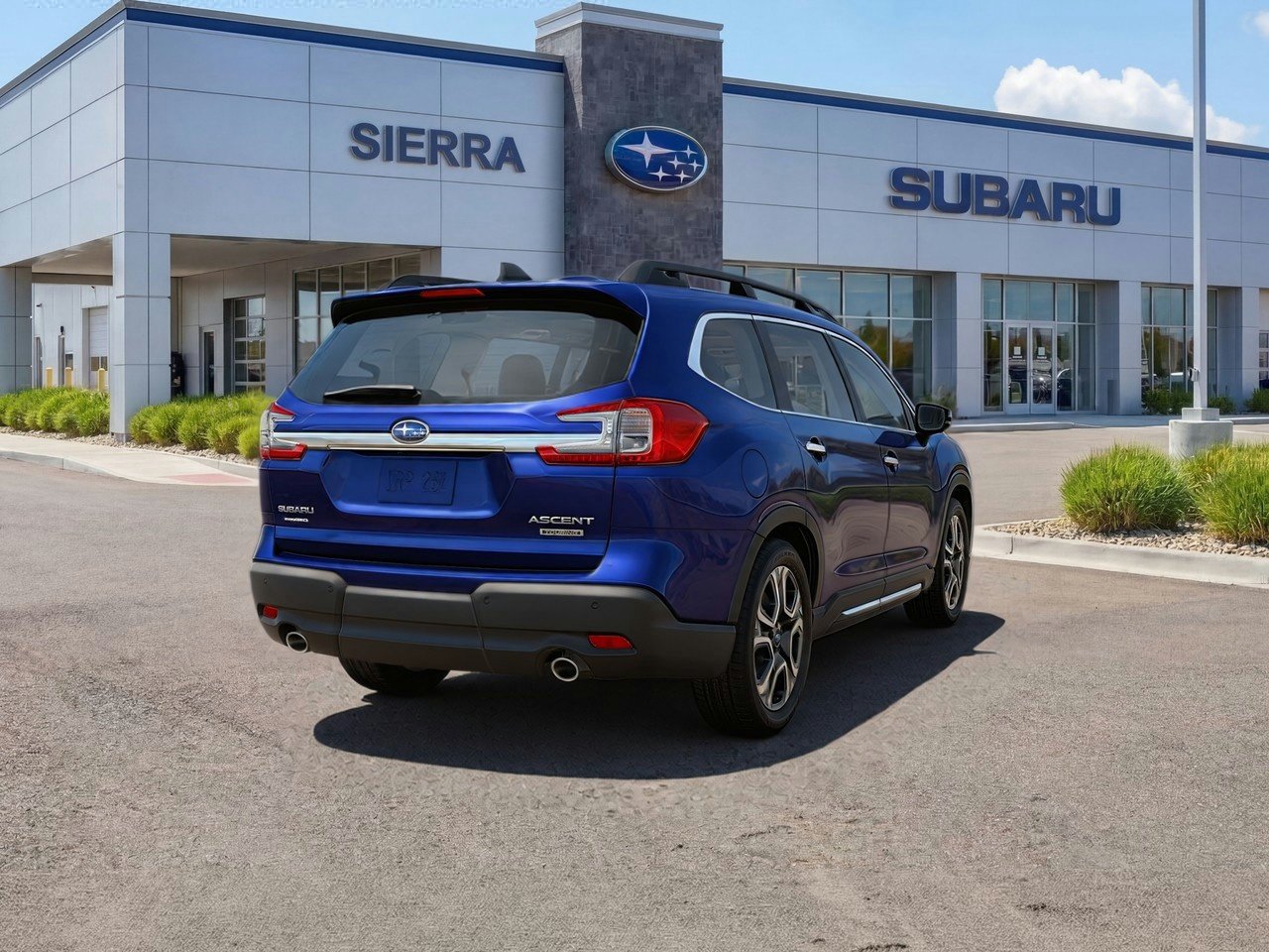 New 2026 Subaru Ascent Touring w/ Popular Package #1 AWD/4WD image 10
