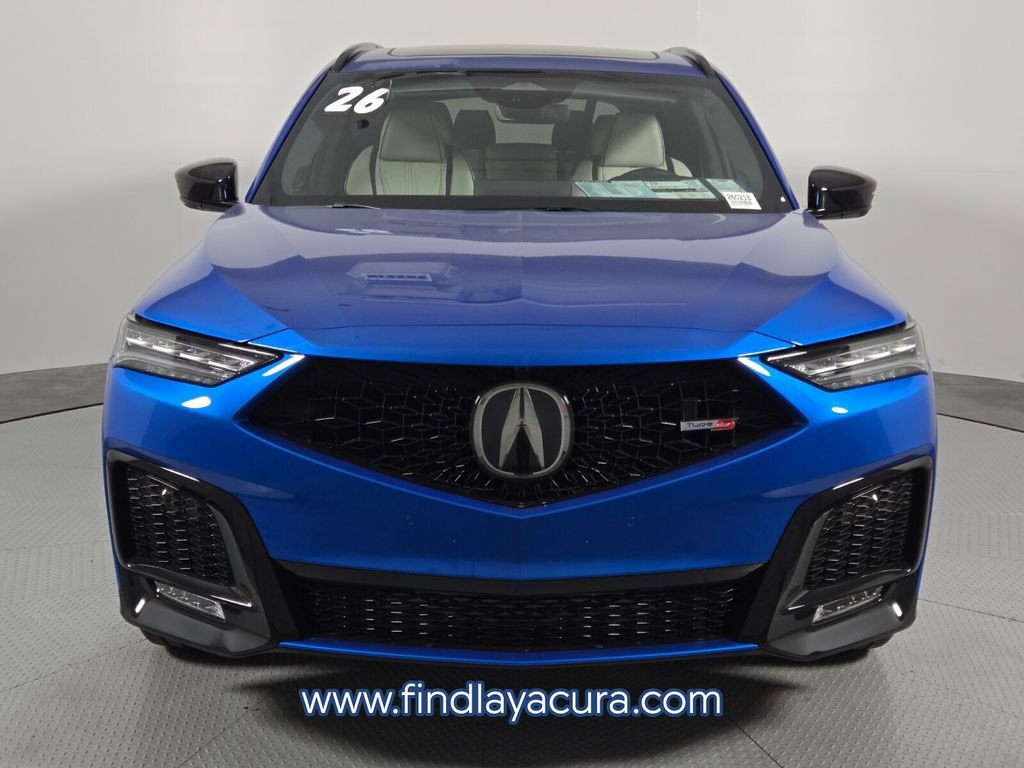 New 2026 Acura MDX Type S AWD/4WD image 9