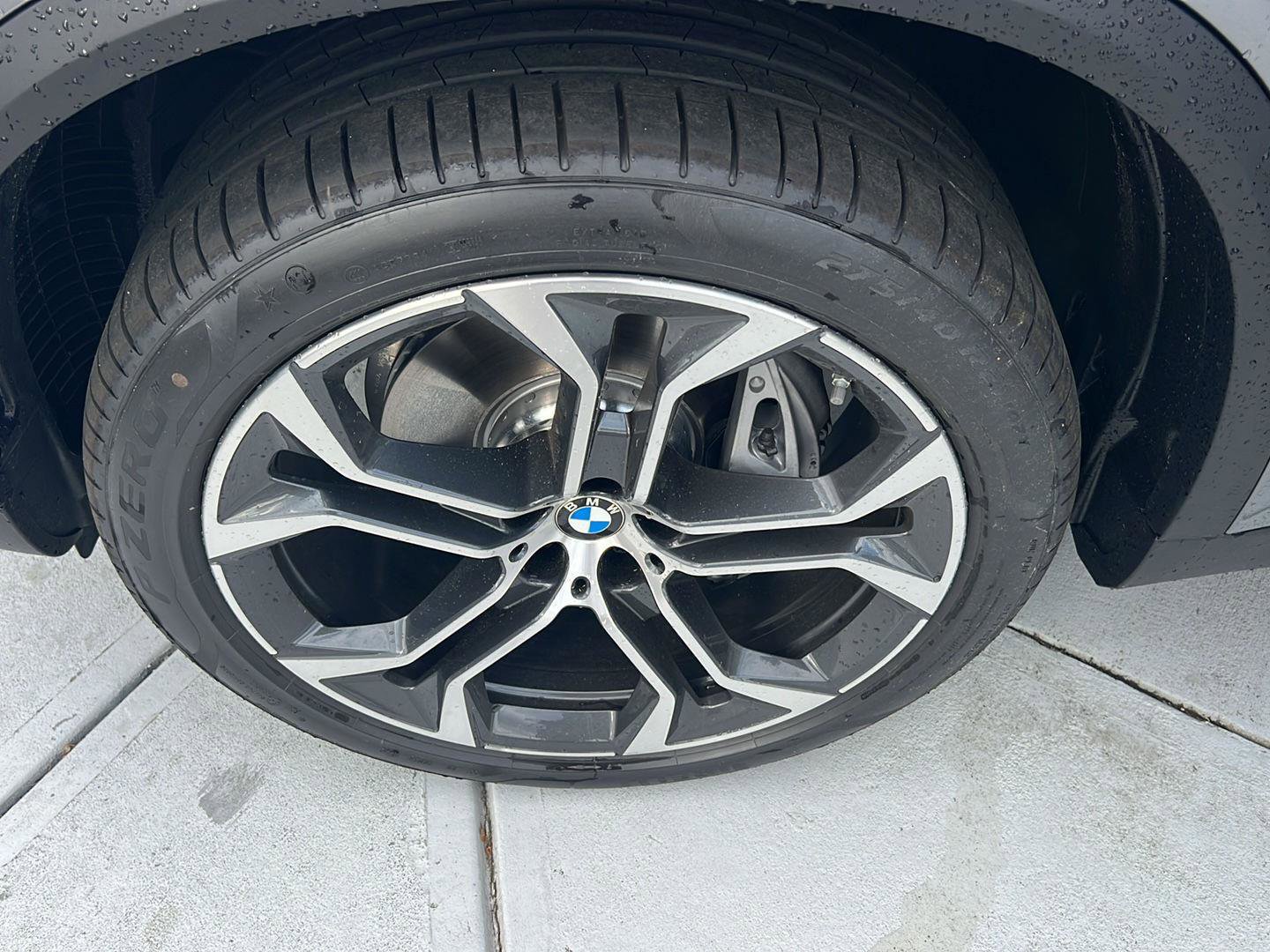 New 2026 BMW X5 sDrive40i image 38