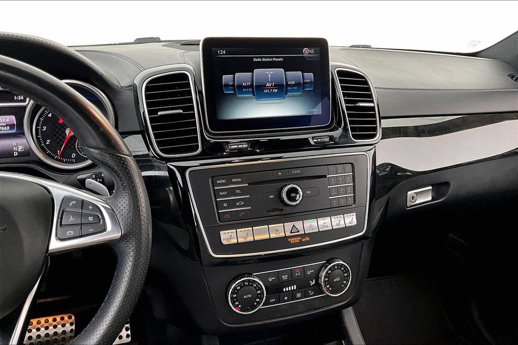 Used 2016 Mercedes-Benz GLE 450 4MATIC Coupe image 7