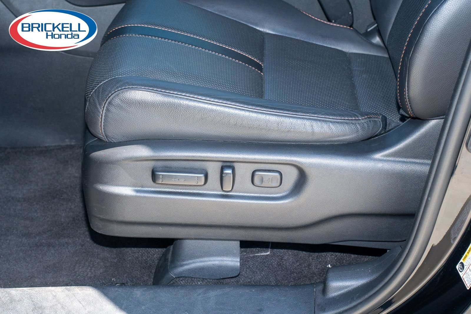 Certified 2024 Honda Passport TrailSport image 31