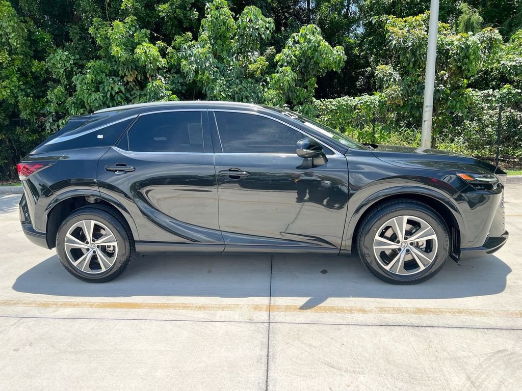 Certified 2023 Lexus RX 350 Premium w/ Cold Area Package FWD image 8