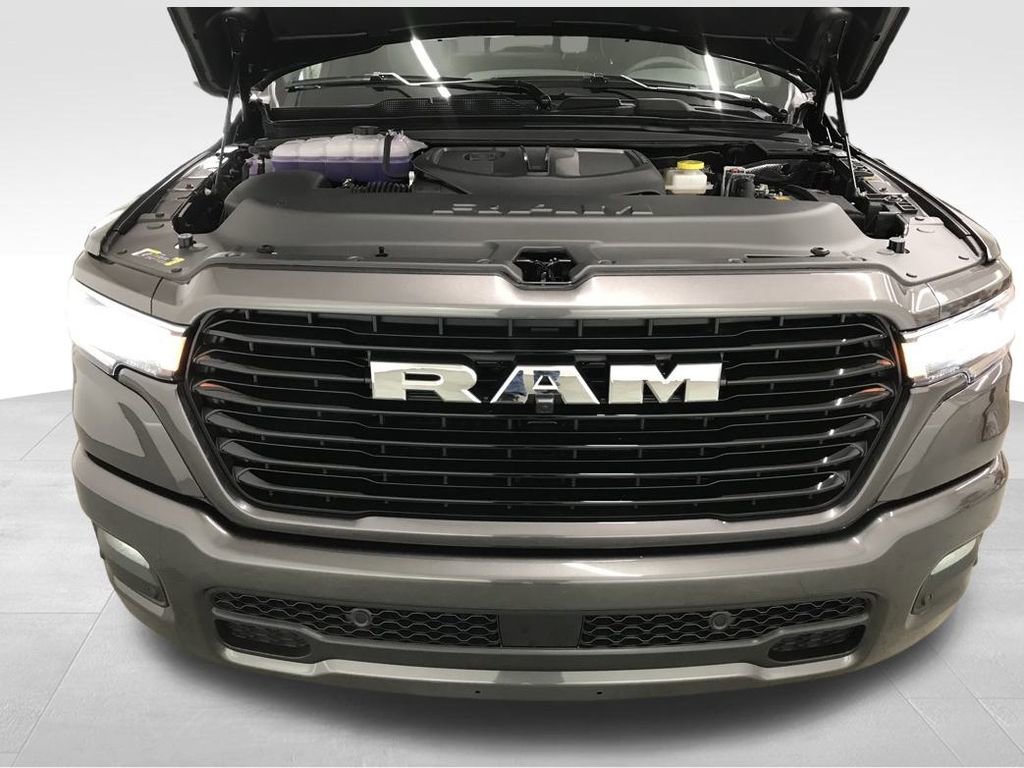 New 2026 RAM 1500 Laramie w/ Sport Appearance Package image 51