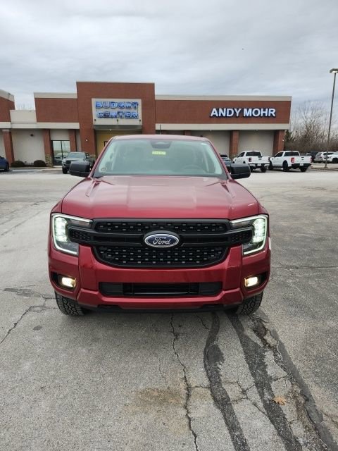 New 2025 Ford Ranger XL w/ Trailer Tow Package image 2