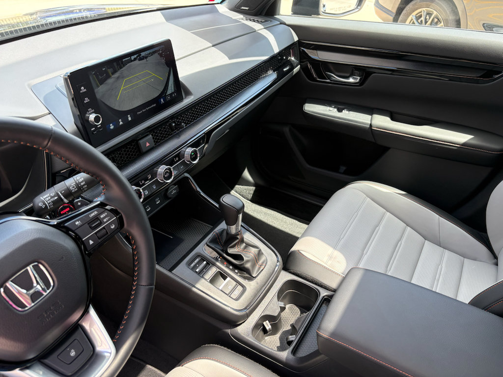 Certified 2026 Honda CR-V Sport Touring image 18