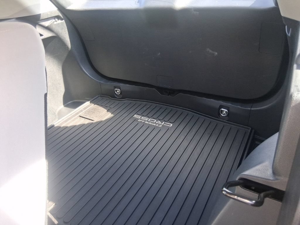 Used 2025 Toyota Corolla Cross L FWD image 19