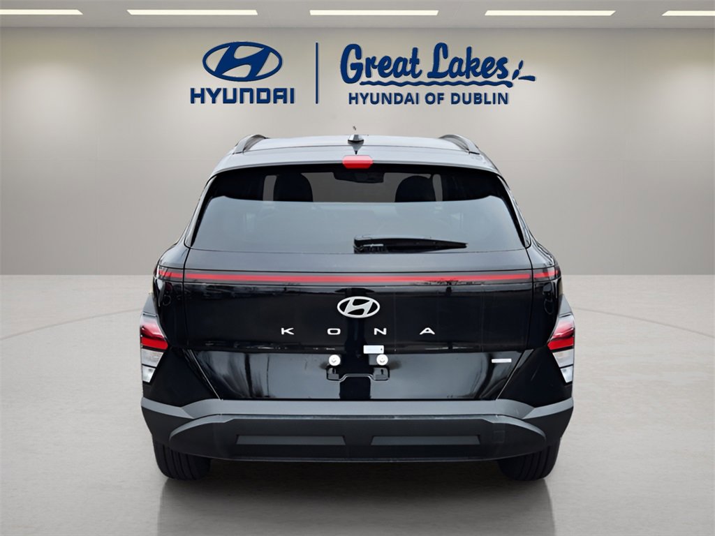 New 2026 Hyundai Kona SEL Sport image 4