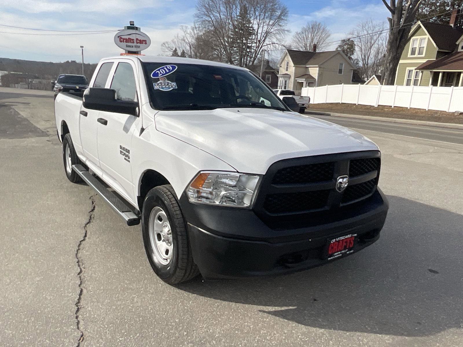 Used 2019 RAM 1500 Tradesman w/ Popular Equipment Group AWD/4WD image 5
