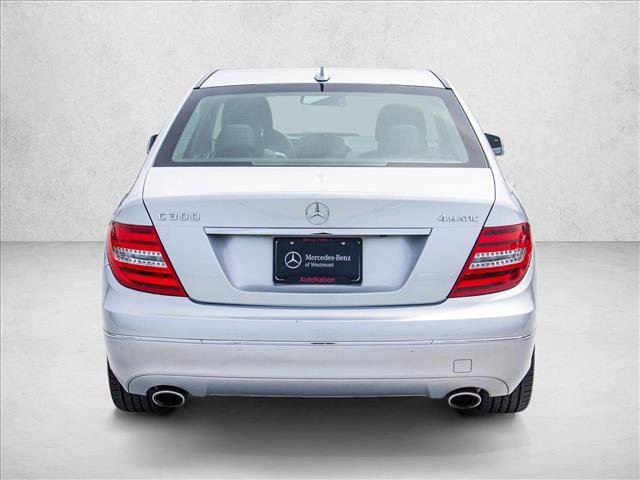 Used 2014 Mercedes-Benz C 300 4MATIC Sedan image 6