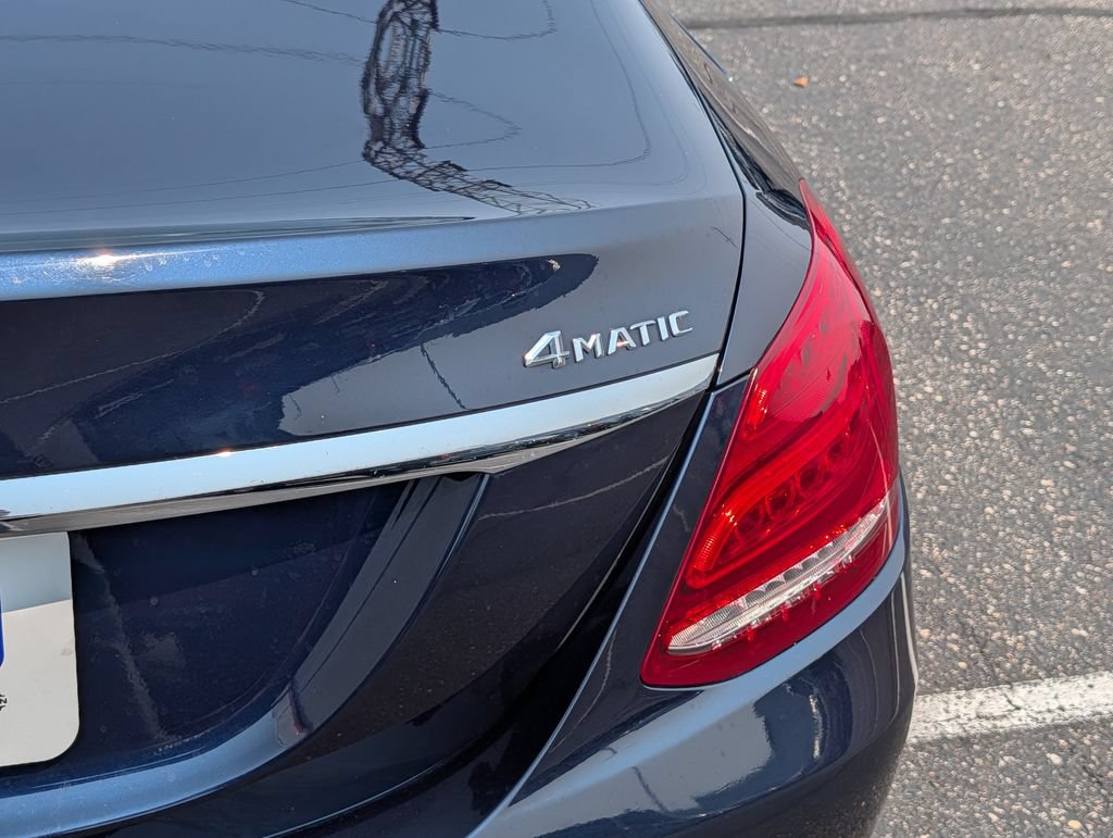 Used 2015 Mercedes-Benz C 300 4MATIC Sedan image 6