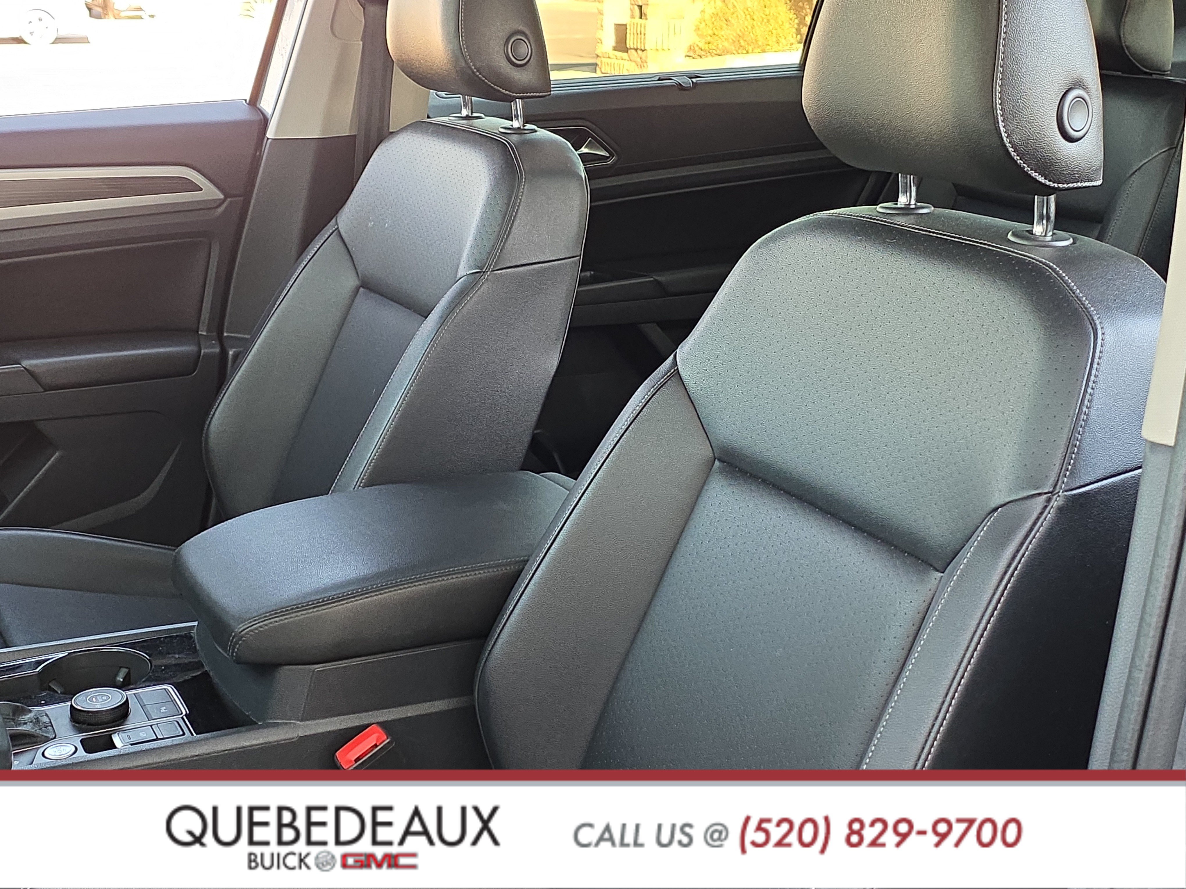 Used 2019 Volkswagen Atlas SEL AWD/4WD image 7