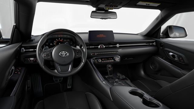 New 2026 Toyota Supra Premium RWD image 28